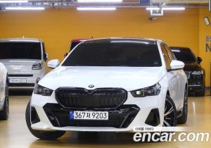BMW 5-Series 530i xDrive M Sport 2024 года из Южной Кореи