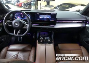 BMW 5-Series 530i xDrive M Sport 2024 года из Южной Кореи