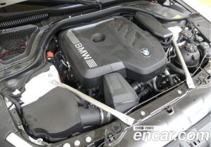 BMW 5-Series 530i xDrive M Sport 2024 года из Южной Кореи