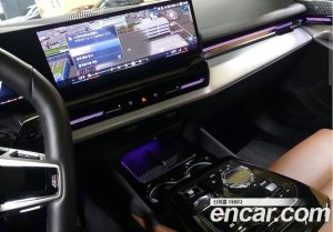 BMW 5-Series 530i xDrive M Sport 2024 года из Южной Кореи