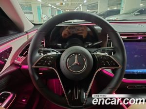 Mercedes-Benz E-Class E200 Avantgarde 2025 года из Южной Кореи