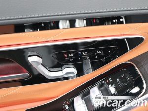 Mercedes-Benz S-Class S450L 4MATIC 2023 года из Южной Кореи