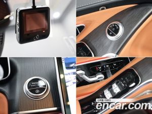 Mercedes-Benz S-Class S450L 4MATIC 2023 года из Южной Кореи