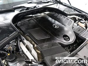 Mercedes-Benz S-Class S450L 4MATIC 2023 года из Южной Кореи
