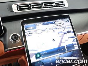 Mercedes-Benz S-Class S450L 4MATIC 2023 года из Южной Кореи