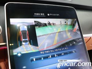 Mercedes-Benz S-Class S450L 4MATIC 2023 года из Южной Кореи