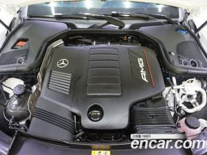 Mercedes-Benz AMG GT 4Door 43 4MATIC+ Special Edition 2023 года из Южной Кореи