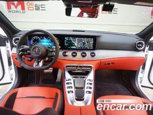 Mercedes-Benz AMG GT 4Door 43 4MATIC+ Special Edition 2023 года из Южной Кореи