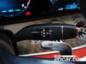 Mercedes-Benz AMG GT 4Door 43 4MATIC+ Special Edition 2023 года из Южной Кореи