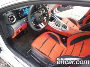 Mercedes-Benz AMG GT 4Door 43 4MATIC+ Special Edition 2023 года из Южной Кореи