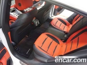Mercedes-Benz AMG GT 4Door 43 4MATIC+ Special Edition 2023 года из Южной Кореи