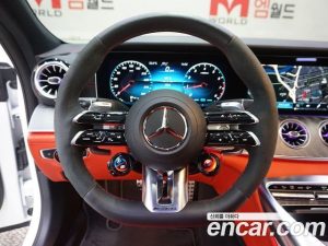 Mercedes-Benz AMG GT 4Door 43 4MATIC+ Special Edition 2023 года из Южной Кореи