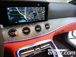 Mercedes-Benz AMG GT 4Door 43 4MATIC+ Special Edition 2023 года из Южной Кореи