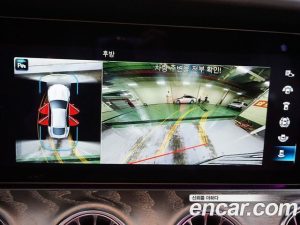 Mercedes-Benz AMG GT 4Door 43 4MATIC+ Special Edition 2023 года из Южной Кореи