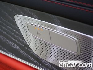 Mercedes-Benz AMG GT 4Door 43 4MATIC+ Special Edition 2023 года из Южной Кореи