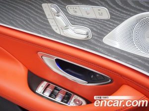 Mercedes-Benz AMG GT 4Door 43 4MATIC+ Special Edition 2023 года из Южной Кореи