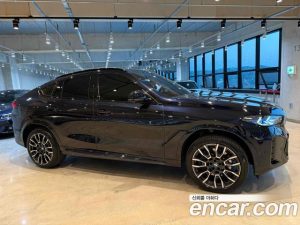 BMW X6 xDrive40i M Sport 2024 года из Южной Кореи