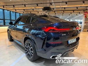 BMW X6 xDrive40i M Sport 2024 года из Южной Кореи