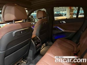 BMW X6 xDrive40i M Sport 2024 года из Южной Кореи