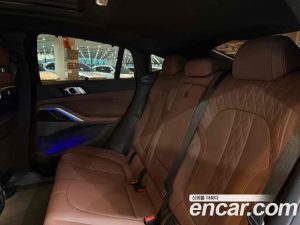 BMW X6 xDrive40i M Sport 2024 года из Южной Кореи