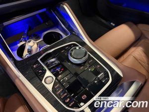 BMW X6 xDrive40i M Sport 2024 года из Южной Кореи