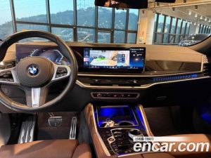 BMW X6 xDrive40i M Sport 2024 года из Южной Кореи
