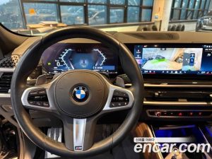 BMW X6 xDrive40i M Sport 2024 года из Южной Кореи