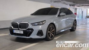 BMW 5-Series 530i xDrive M Sport 2025 года из Южной Кореи