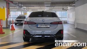 BMW 5-Series 530i xDrive M Sport 2025 года из Южной Кореи