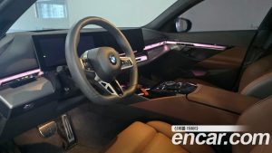 BMW 5-Series 530i xDrive M Sport 2025 года из Южной Кореи