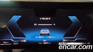 BMW 5-Series 530i xDrive M Sport 2025 года из Южной Кореи
