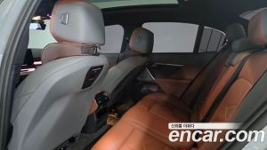 BMW 5-Series 530i xDrive M Sport 2025 года из Южной Кореи