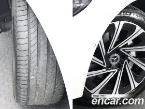 Mercedes-Benz E-Class E300 4MATIC Exclusive 2024 года из Южной Кореи