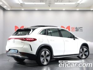 Mercedes-Benz EQE EQE350 4MATIC 2023 года из Южной Кореи