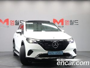 Mercedes-Benz EQE EQE350 4MATIC 2023 года из Южной Кореи