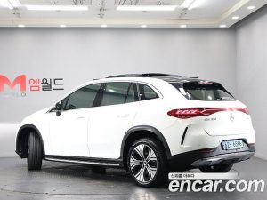 Mercedes-Benz EQE EQE350 4MATIC 2023 года из Южной Кореи