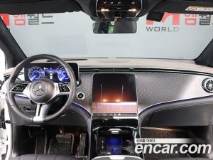 Mercedes-Benz EQE EQE350 4MATIC 2023 года из Южной Кореи