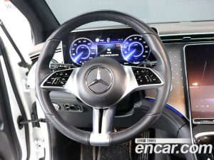 Mercedes-Benz EQE EQE350 4MATIC 2023 года из Южной Кореи
