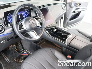 Mercedes-Benz EQE EQE350 4MATIC 2023 года из Южной Кореи