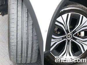 Mercedes-Benz EQE EQE350 4MATIC 2023 года из Южной Кореи