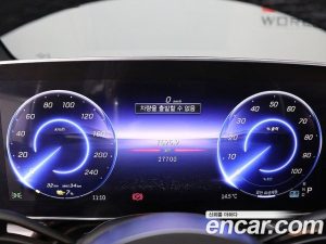 Mercedes-Benz EQE EQE350 4MATIC 2023 года из Южной Кореи