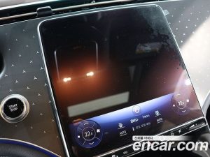 Mercedes-Benz EQE EQE350 4MATIC 2023 года из Южной Кореи