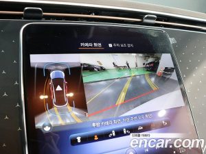 Mercedes-Benz EQE EQE350 4MATIC 2023 года из Южной Кореи