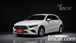 Mercedes-Benz A-Class A220 HATCHBACK 2025 года из Южной Кореи