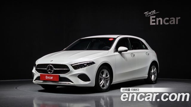 Mercedes-Benz A-Class A220 HATCHBACK 2025 года из Кореи