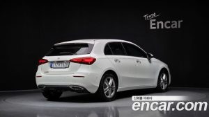 Mercedes-Benz A-Class A220 HATCHBACK 2025 года из Южной Кореи