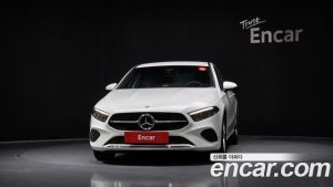 Mercedes-Benz A-Class A220 HATCHBACK 2025 года из Южной Кореи