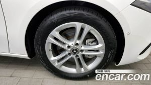 Mercedes-Benz A-Class A220 HATCHBACK 2025 года из Южной Кореи