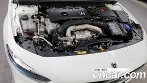 Mercedes-Benz A-Class A220 HATCHBACK 2025 года из Южной Кореи