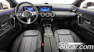 Mercedes-Benz A-Class A220 HATCHBACK 2025 года из Южной Кореи